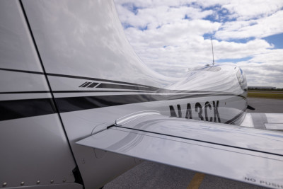 2022 Cirrus SR20 G6: 