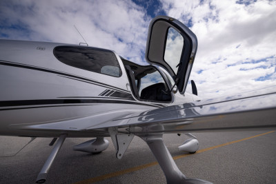 2022 Cirrus SR20 G6: 