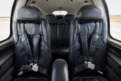 2022 Cirrus SR20 G6: 