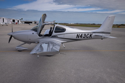 2022 Cirrus SR20 G6: 