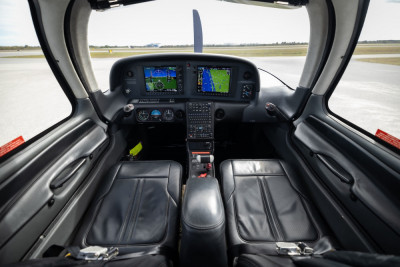 2022 Cirrus SR20 G6: 