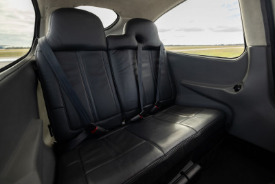 2022 Cirrus SR20 G6: 