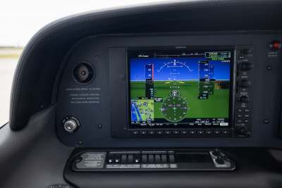 2022 Cirrus SR20 G6: 