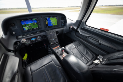 2022 Cirrus SR20 G6: 