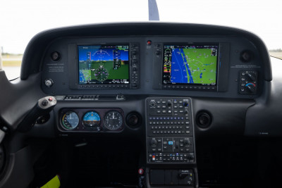 2022 Cirrus SR20 G6: 