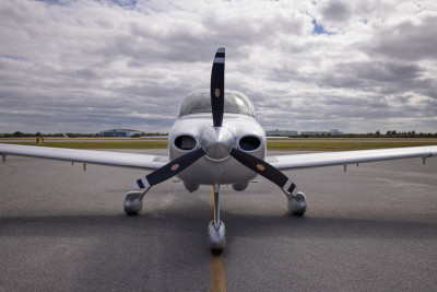 2022 Cirrus SR20 G6: 