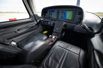 2022 Cirrus SR20 G6: 