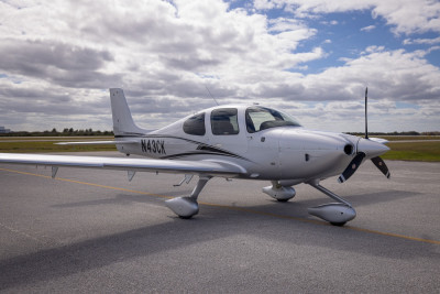 2022 Cirrus SR20 G6: 