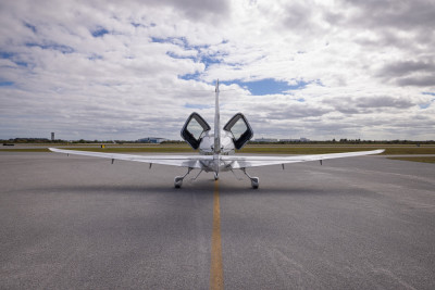 2022 Cirrus SR20 G6: 