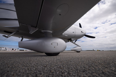 2022 Cirrus SR20 G6: 