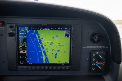 2022 Cirrus SR20 G6: 
