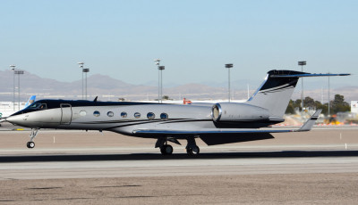 2006 Gulfstream G550: 