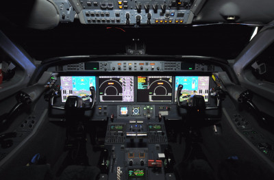 2006 Gulfstream G550: 