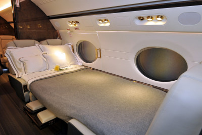 2006 Gulfstream G550: 