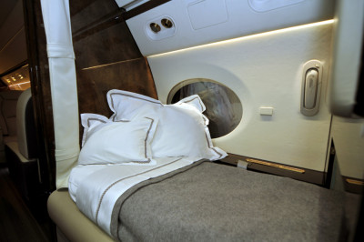 2006 Gulfstream G550: 