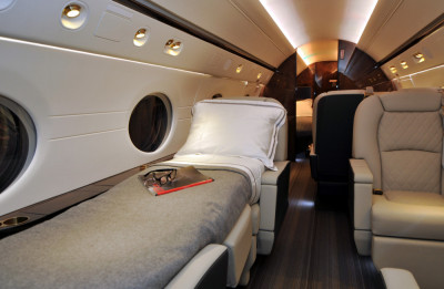 2006 Gulfstream G550: 