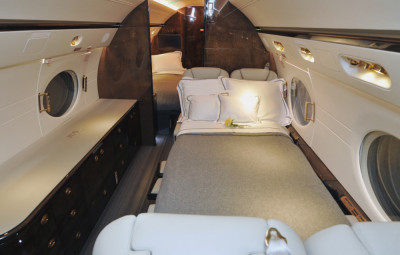 2006 Gulfstream G550: 