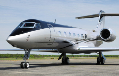 2006 Gulfstream G550: 