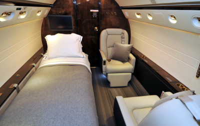 2006 Gulfstream G550: 