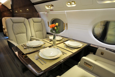 2006 Gulfstream G550: 