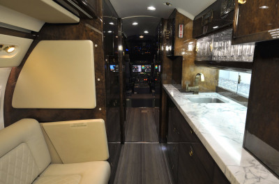 2006 Gulfstream G550: 