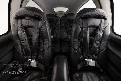 2007 Cirrus SR22 GTS: 