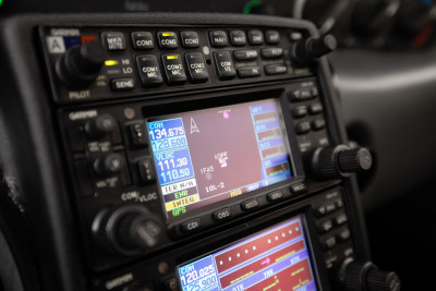 2007 Cirrus SR22 GTS: 