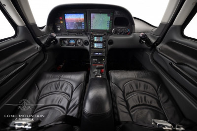 2007 Cirrus SR22 GTS: 