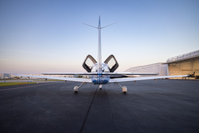 2007 Cirrus SR22 GTS: 