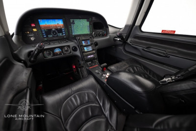 2007 Cirrus SR22 GTS: 