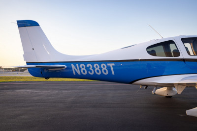 2007 Cirrus SR22 GTS: 