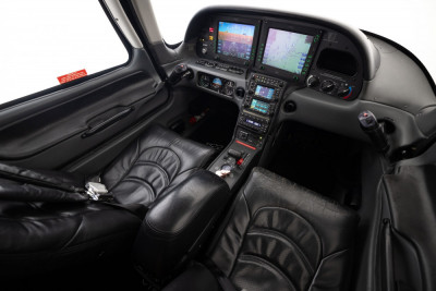 2007 Cirrus SR22 GTS: 