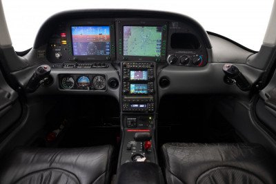2007 Cirrus SR22 GTS: 