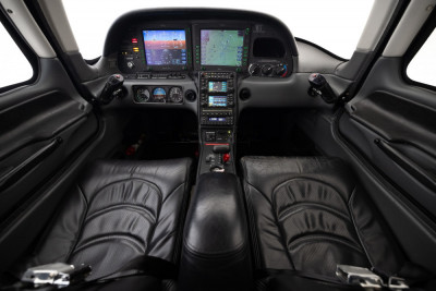 2007 Cirrus SR22 GTS: 