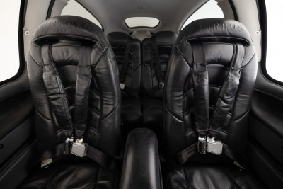 2007 Cirrus SR22 GTS: 