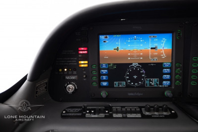 2007 Cirrus SR22 GTS: 