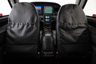 2007 Cirrus SR22 GTS: 