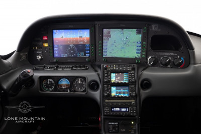 2007 Cirrus SR22 GTS: 