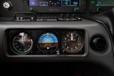 2007 Cirrus SR22 GTS: 