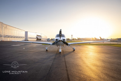 2007 Cirrus SR22 GTS: 
