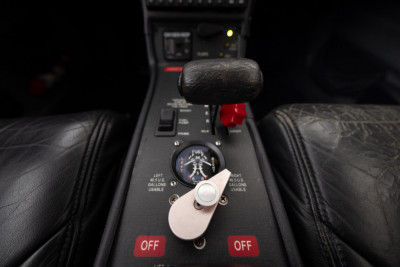 2007 Cirrus SR22 GTS: 