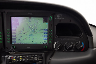 2007 Cirrus SR22 GTS: 