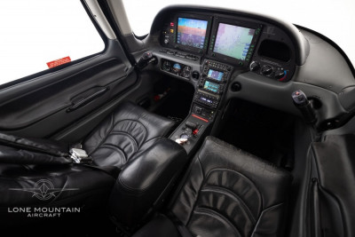 2007 Cirrus SR22 GTS: 