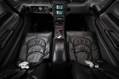 2007 Cirrus SR22 GTS: 