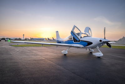 2007 Cirrus SR22 GTS: 