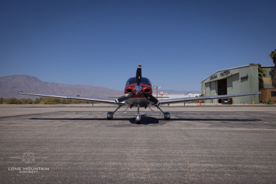 2017 Cirrus SR22T G6 GTS: 