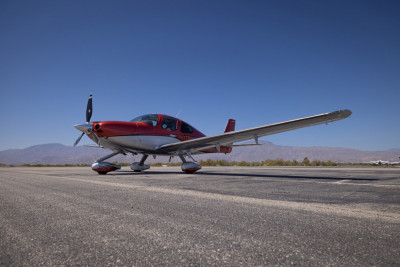 2017 Cirrus SR22T G6 GTS: 