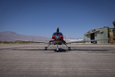 2017 Cirrus SR22T G6 GTS: 