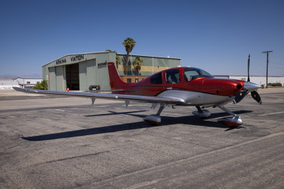 2017 Cirrus SR22T G6 GTS: 