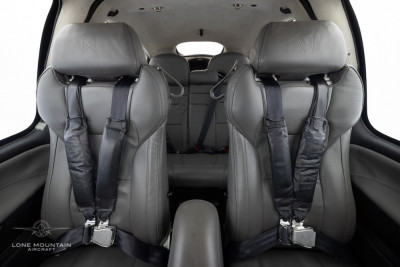 2017 Cirrus SR22T G6 GTS: 